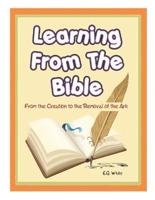Learning from the Bible