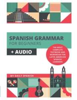 Spanish Grammar for Beginners + Audio