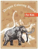 Dragon Coloring Books for Kids