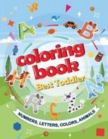 Coloring Book Best Toddler