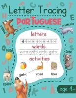 Letter Tracing Portuguese