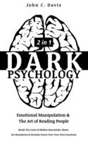 Dark Psychology (2In1)