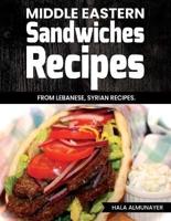 Middle Eastern Sandwiches Recipes