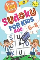 Sudoku for Kids Ages 6-8