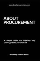 About Procurement