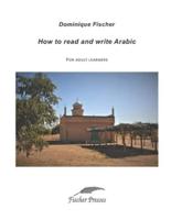 How to Read and Write Arabic