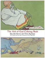 The Ark of God Coloring Book