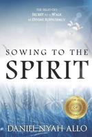 Sowing to the Spirit
