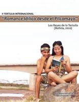 II Tertulia Internacional "Romance Idílico Desde El Pilcomayo" Los Reyes De La Tertulia (Bolivia, 2020)