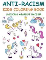 Anti-Racism Kids Coloring Book