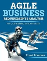 Agile Business Requirements Analysis
