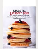 Diabetic Dessert Mix