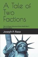 A Tale of Two Factions: The US Power Structure Since World War II