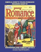 Simon & Kirby's Young Romance Readers Giant #1