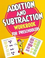Addition and ِSubtraction Workbook for Preschoolers