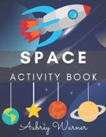 Space Activity Book.
