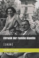 Chronik Der Familie Klavehn