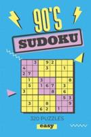 90'S Sudoku - 320 Puzzles - Easy