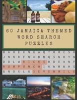 60 Jamaica Themed Word Search Puzzles