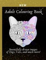 Adult Colouring Book