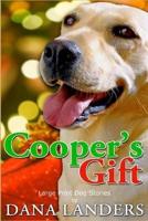 Large Print Dog Stories Cooper's Gift