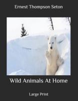 Wild Animals At Home