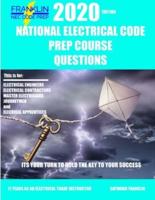 2020 National Electrical Code Prep Course Questions
