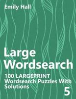 Large Wordsearch 5