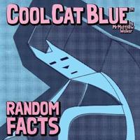Cool Cat Blue
