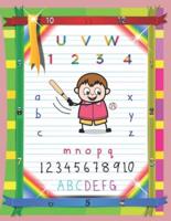 Tracing Alphabet Letters Worksheets