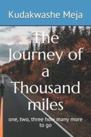 The Journey of a Thousand Miles