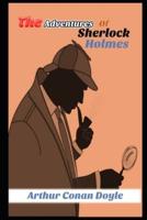 The Adventures of Sherlock Holmes Annotated Book For Children