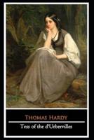 Tess of the d'Urbervilles By Thomas Hardy Fiction and Romance Novel The Annotated Edition