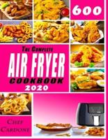 The Complete Air Fryer Cookbook 2020