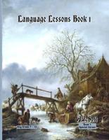 Language Lessons Book 1