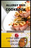 Allergy Free Cookbook