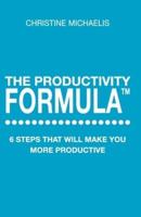 The Productivity Formula