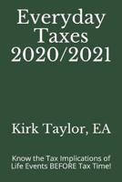 Everyday Taxes 2020/2021