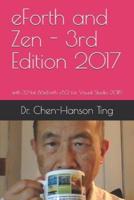 eForth and Zen - 3rd Edition 2017