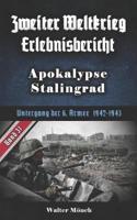 Zweiter Weltkrieg Erlebnisbericht Apokalypse Stalingrad