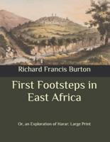 First Footsteps in East Africa