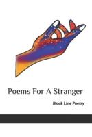 Poems For A Stranger