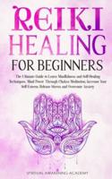 Reiki Healing for Beginners