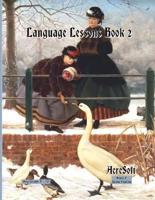 Language Lessons Book 2