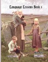 Language Lessons Book 3