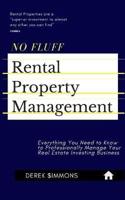 No Fluff Rental Property Management