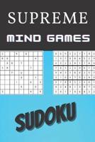 Supreme Mind Games Sudoku