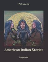 American Indian Stories