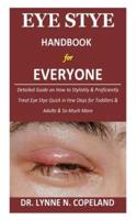 Eye Stye Handbook for Everyone
