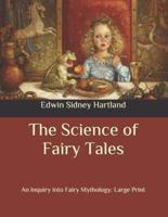 The Science of Fairy Tales